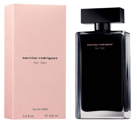 Туалетна вода жіноча Narciso Rodriguez For Her, 100 мл